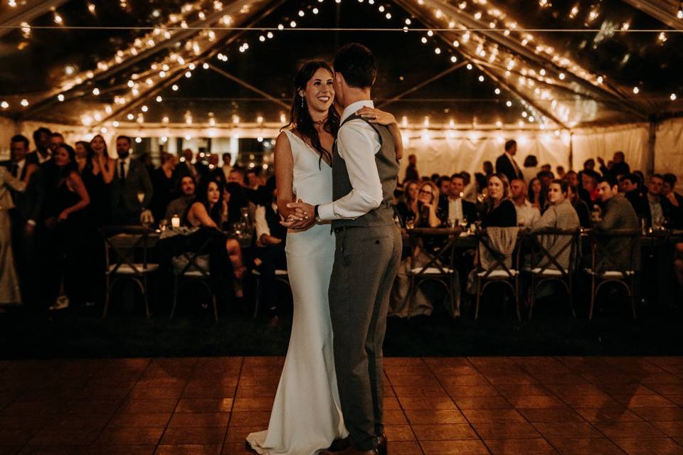 First Dance