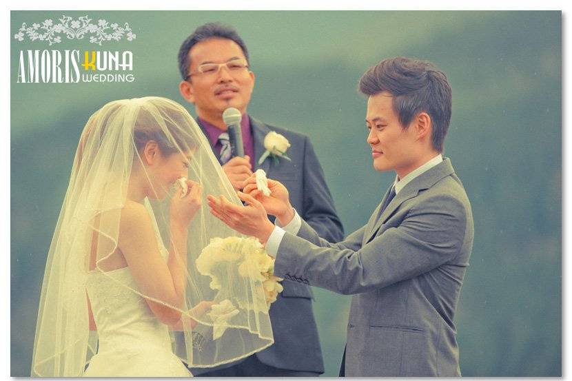 Amoris Kuna Wedding (powered by Kuna Photography Group)