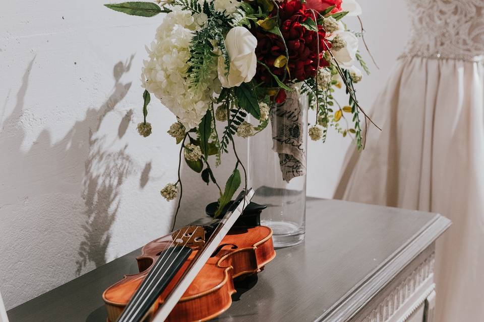 Toronto Wedding Violinist