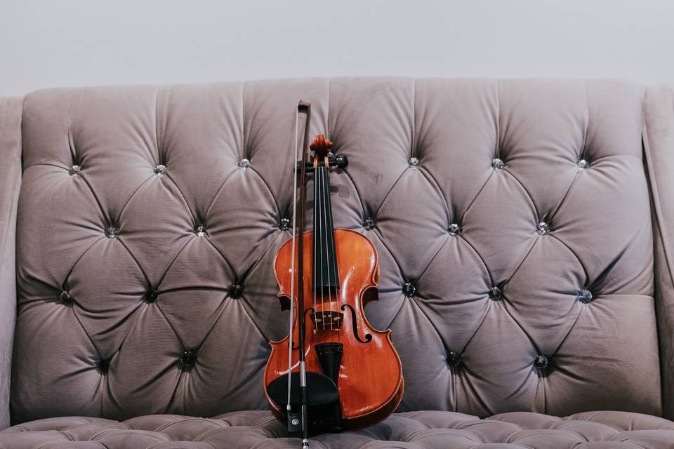 Toronto Wedding Violinist