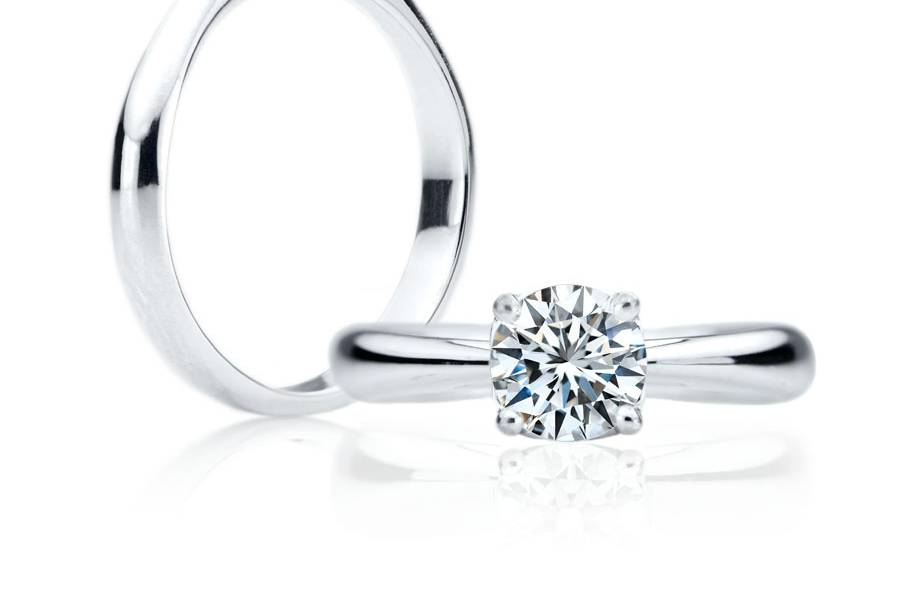 St-Onge Engagement Rings