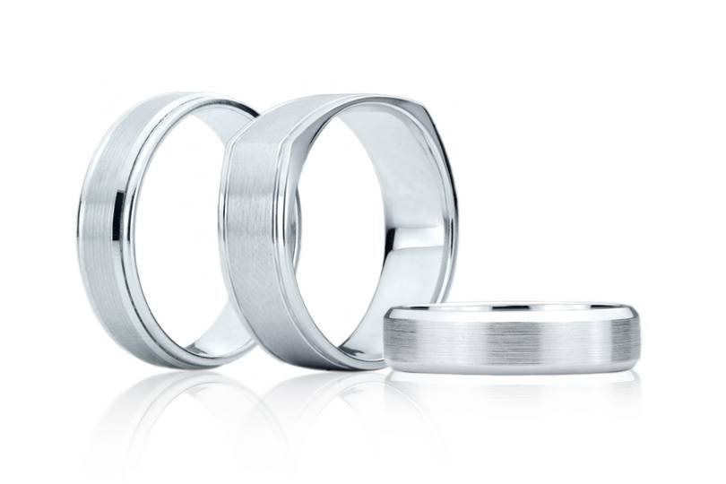 Wedding Bands for Men