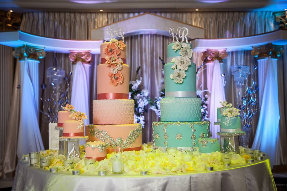 Wedding cake