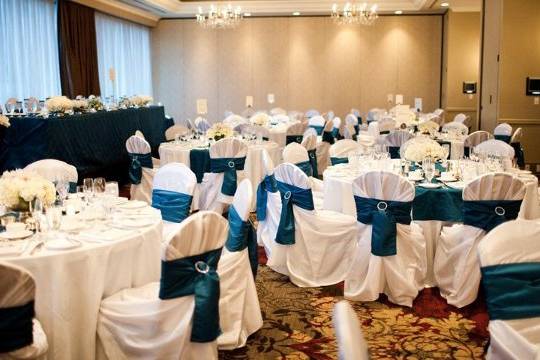 Lavish Design Group | Chair Covers & Event Décor