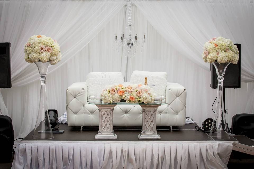 Lavish Design Group | Chair Covers & Event Décor