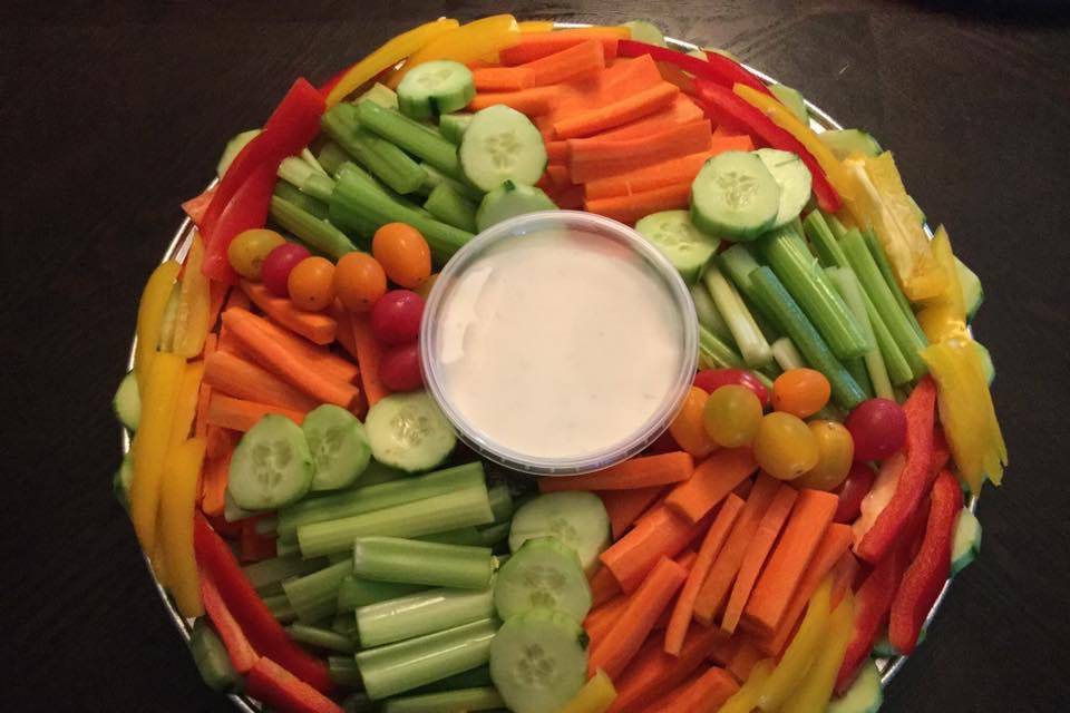 Vegetable Platter