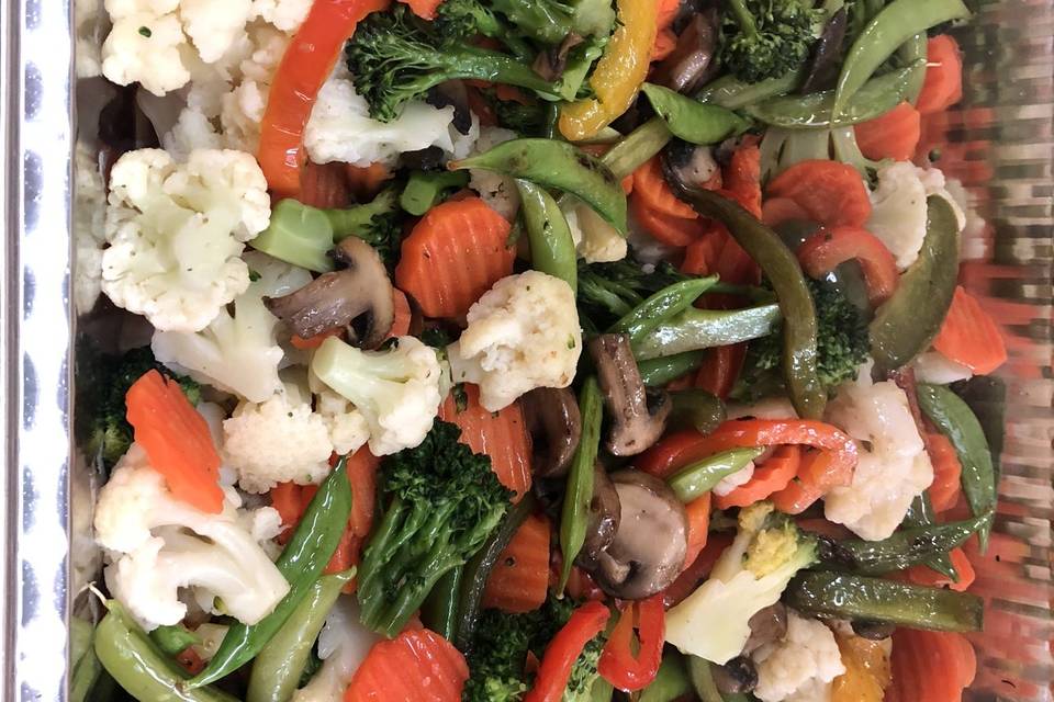 Vegetable Medley