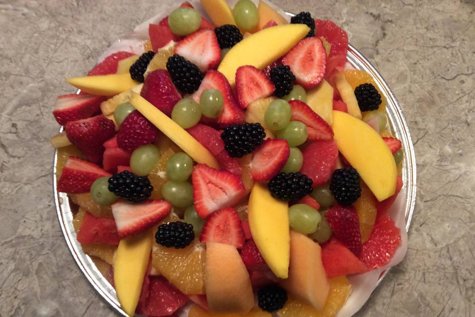 Specialty- Fresh Fruit