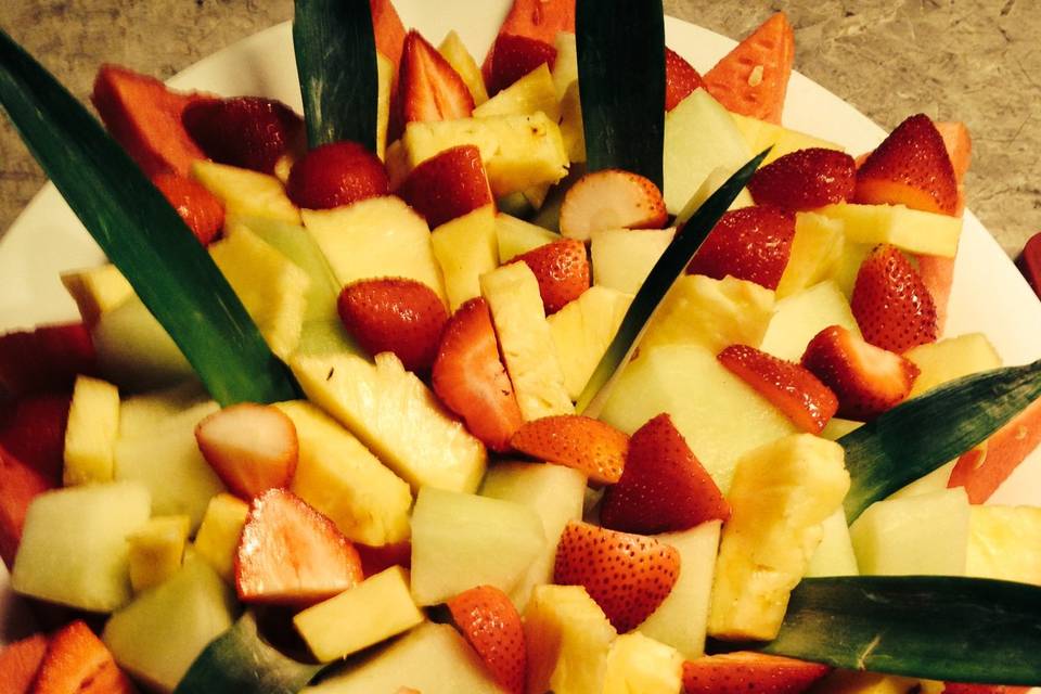 Fresh Fruit Platter