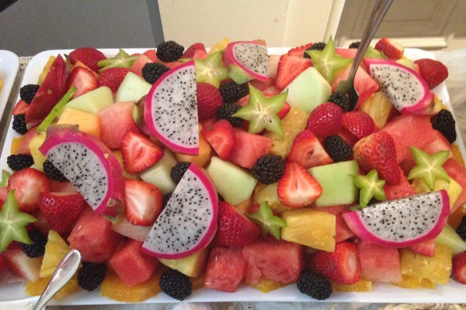 Specialty- Fresh Fruit