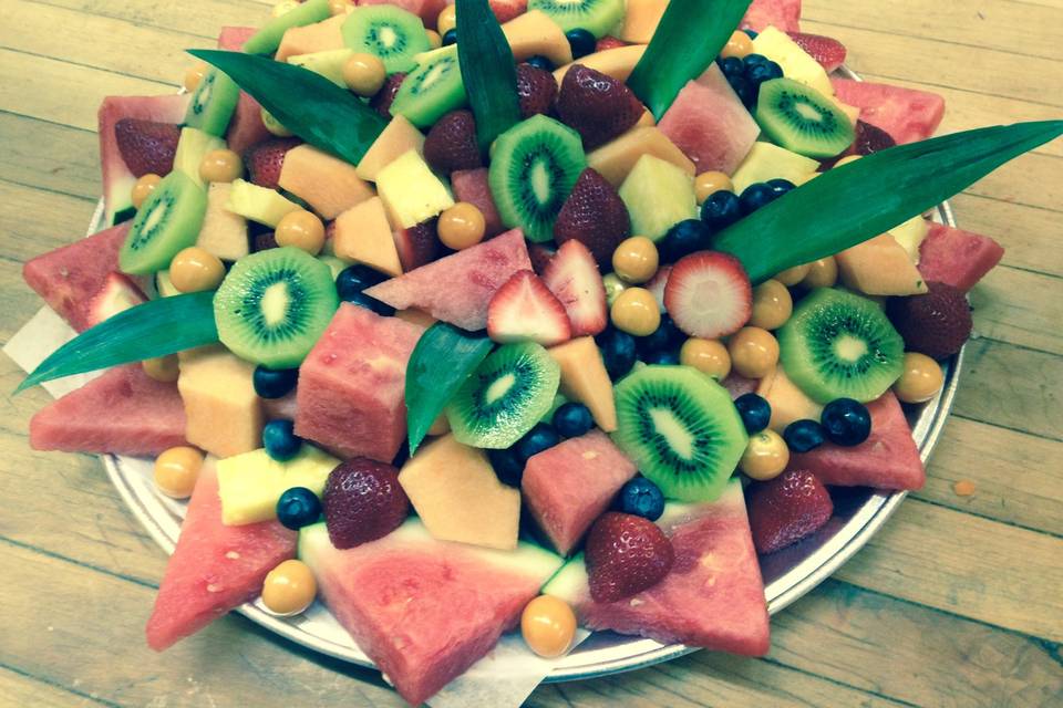 Fresh Fruit Platter