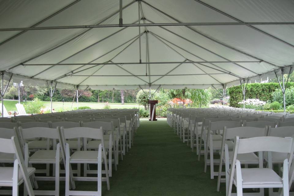 McLean Sherwood Event Rental