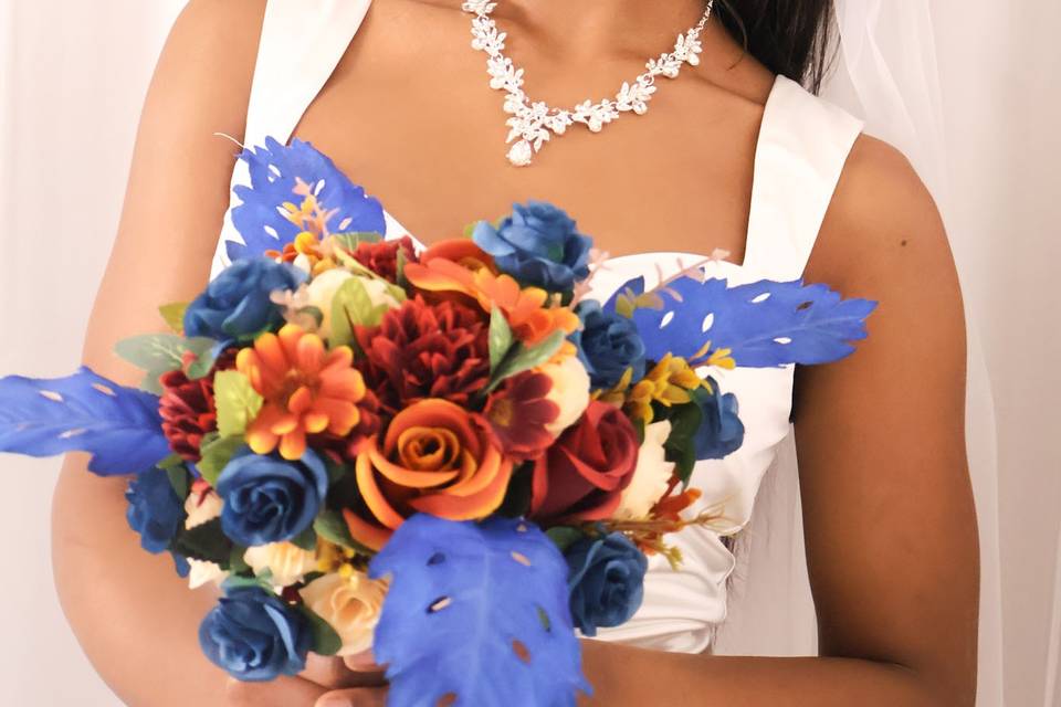 Pure joy in bold colour