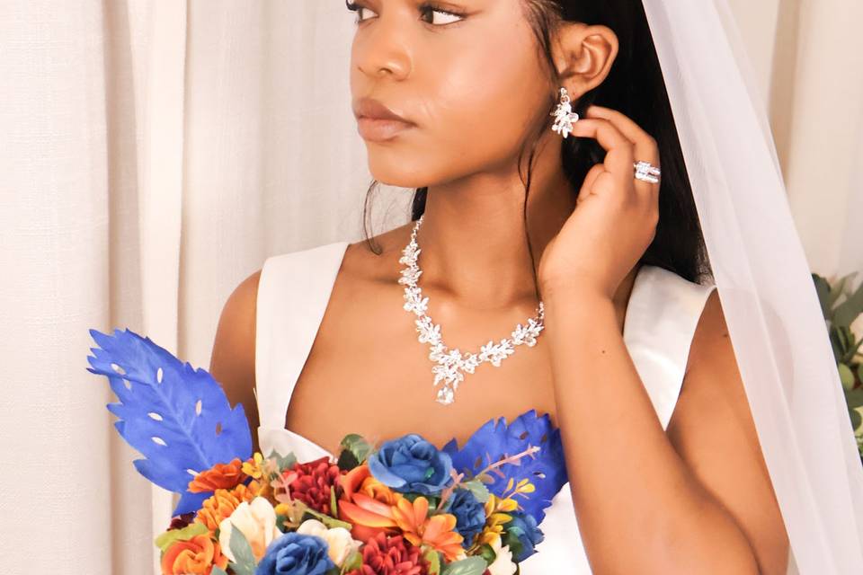 Styled shoot in Sherbrooke