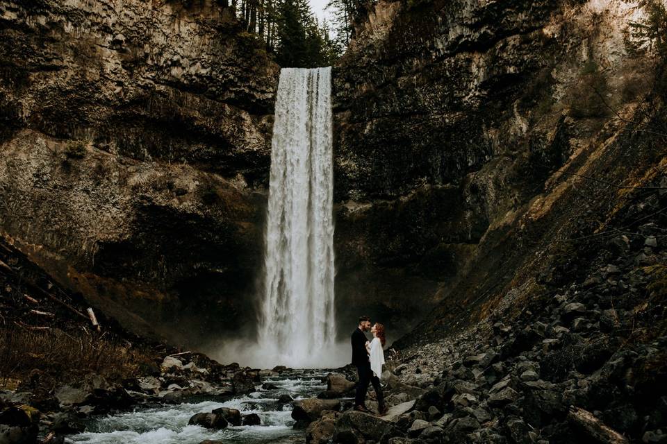 Hiking engagement