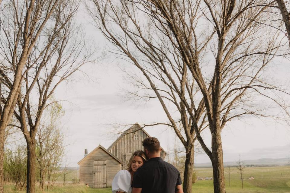 Garden Engagement 4