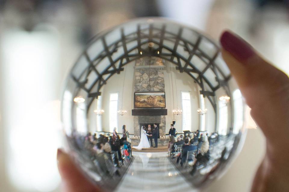 Wedding Globe