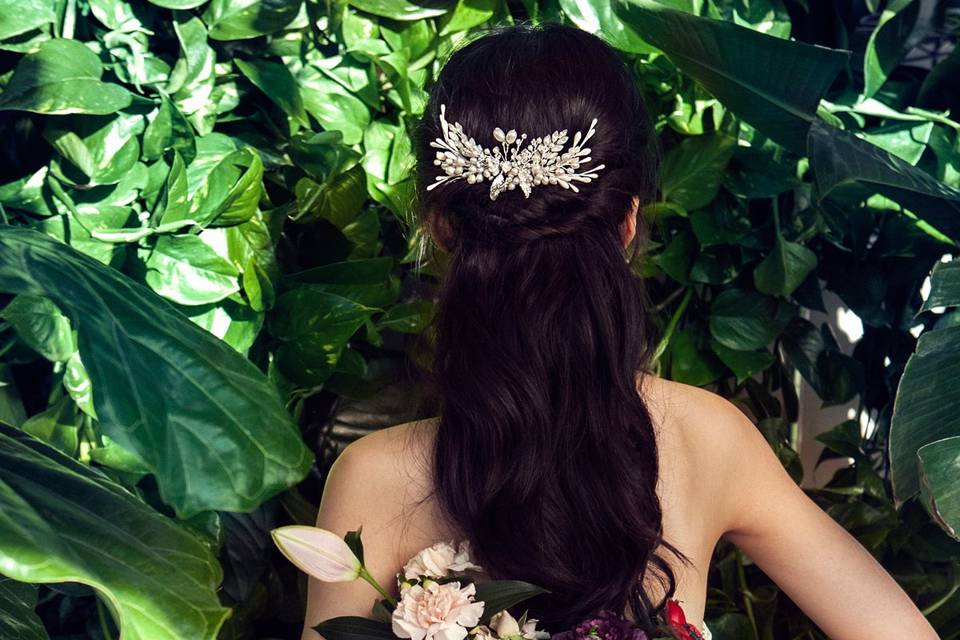 Vancouver Bridal Accessories