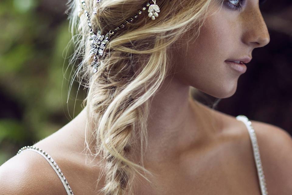 Vancouver Bridal Accessories