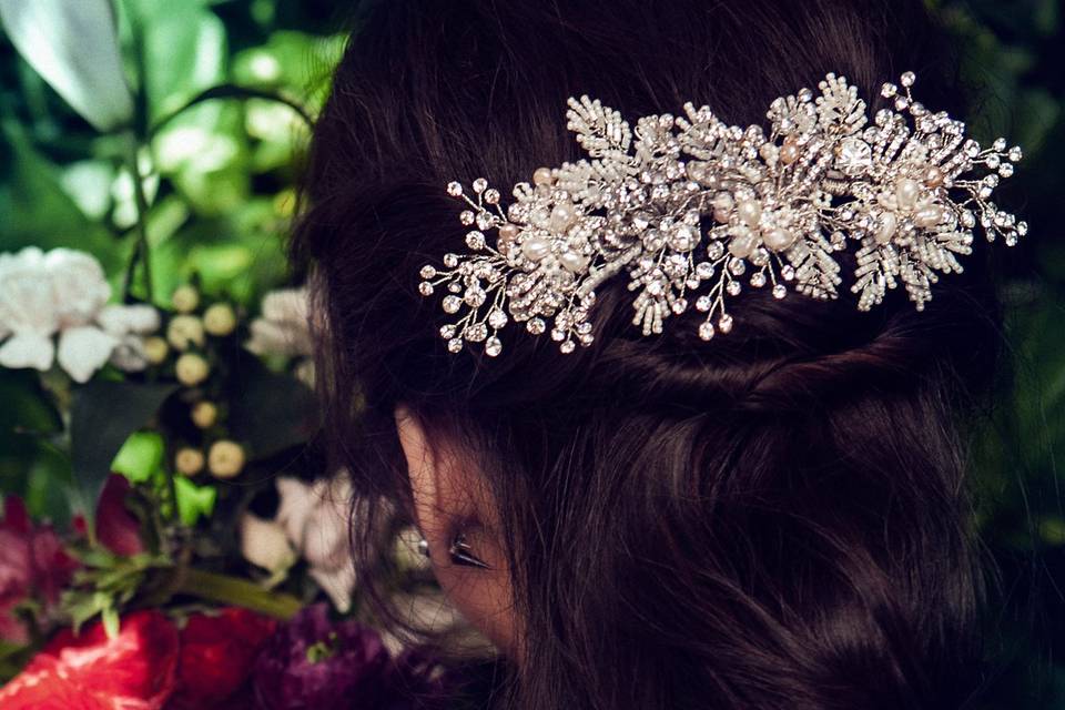 Vancouver Bridal Accessories