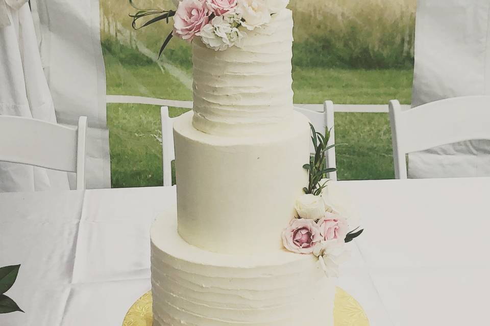 Romanic Buttercream