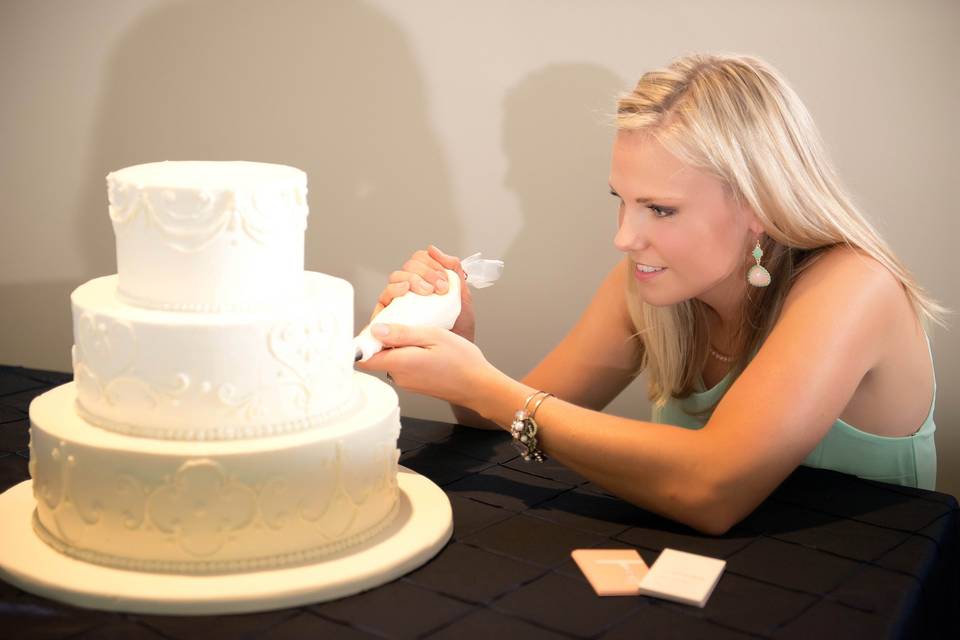 Vancouver Wedding Cake