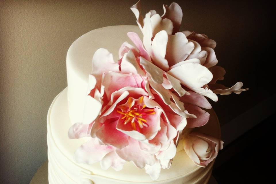 Vancouver Wedding Cake