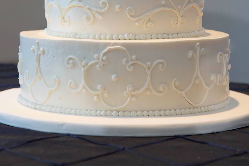 Vancouver Wedding Cake