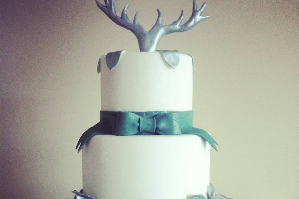 Vancouver Wedding Cake