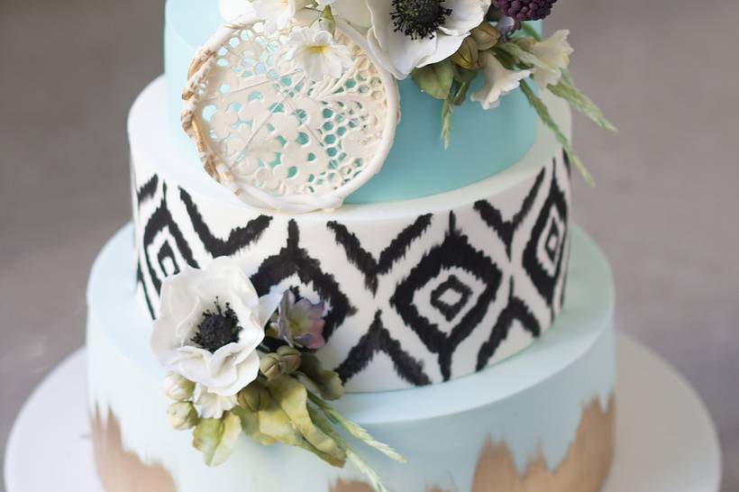 Vancouver Wedding Cake