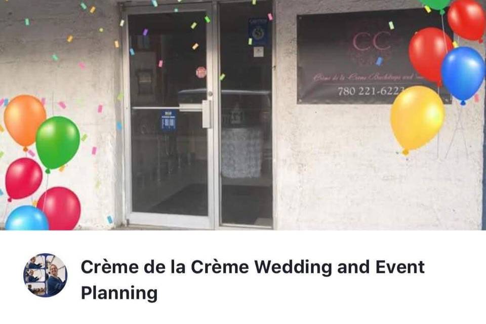 Crème de la Crème Services and Craftology