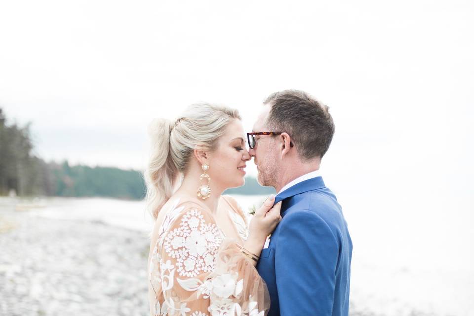 Vancouver & Victoria wedding