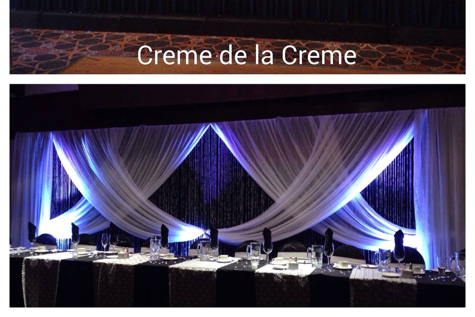 Crème de la Crème Services and Craftology