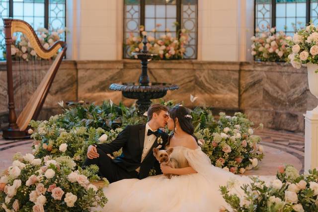 Casa Loma Wedding