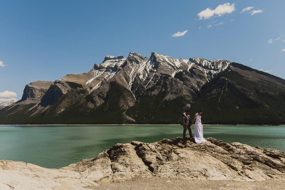Mountainscape Weddings