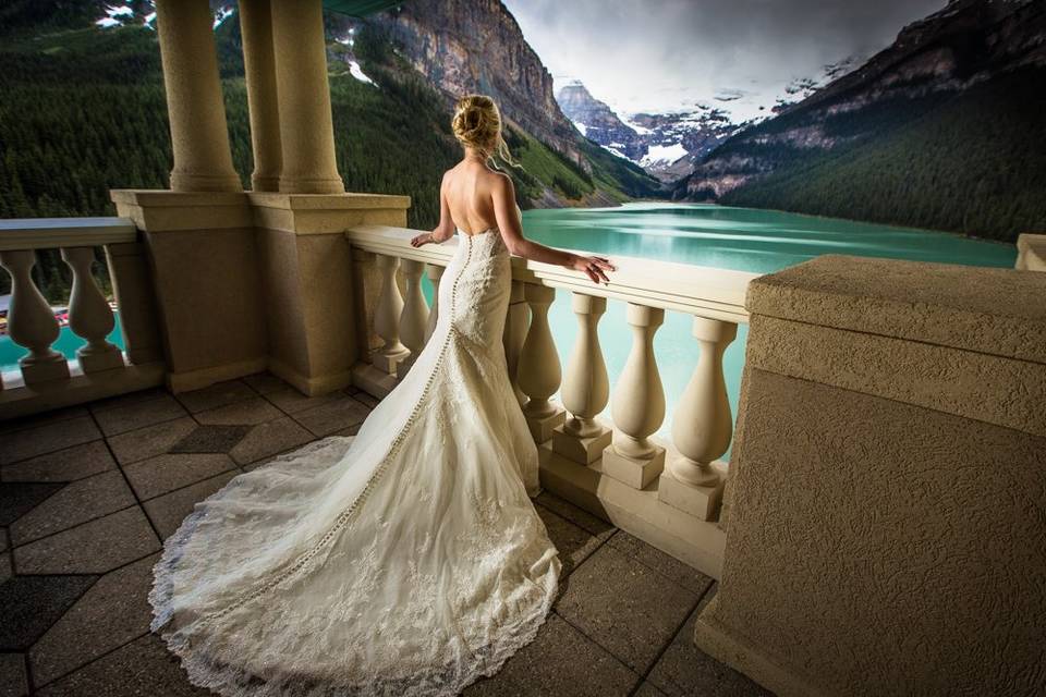 Gorgeous Lake Louise