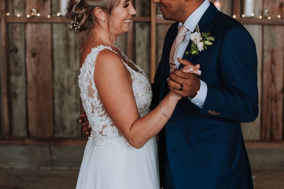 Tied the Knot