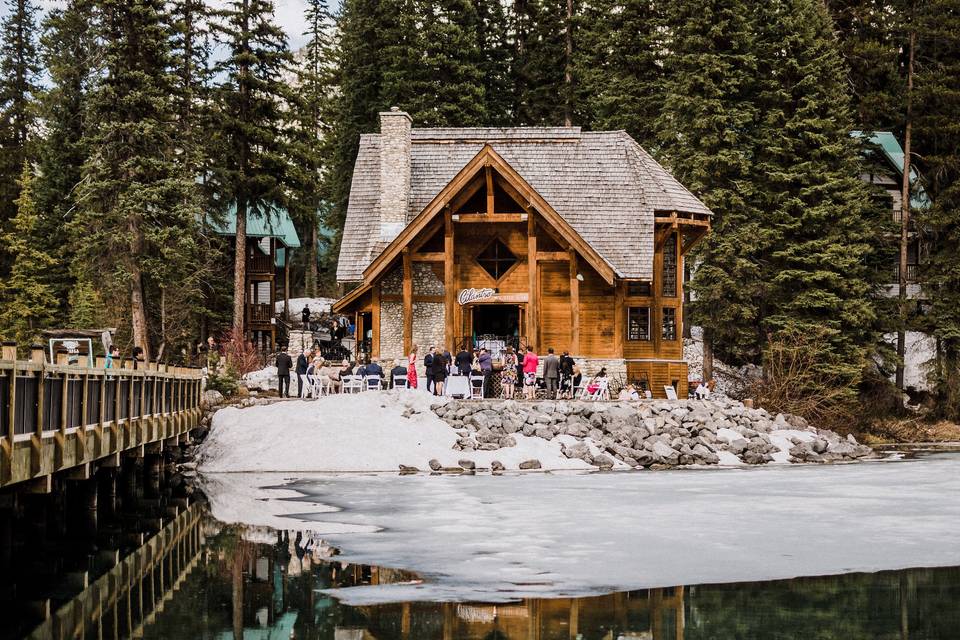 Emerald Lake Lodge