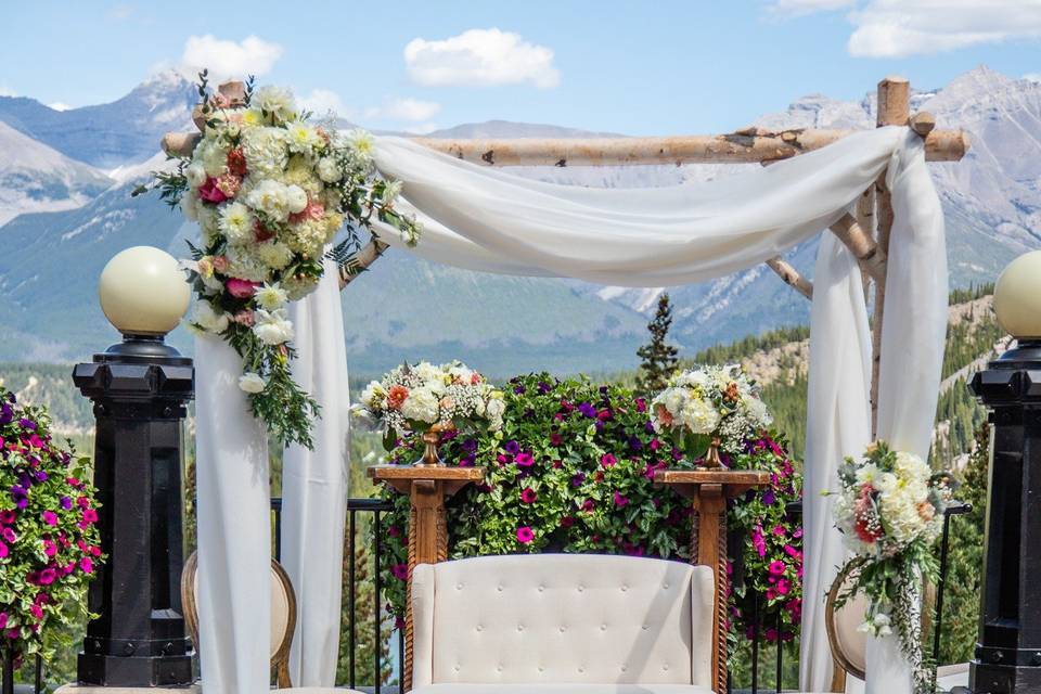 Mountainscape Weddings