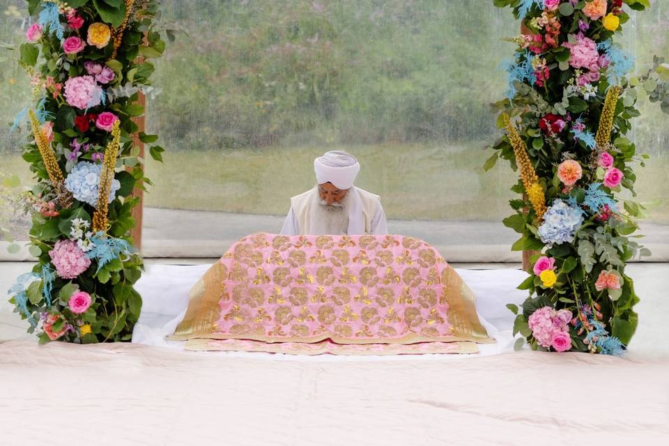 FAB Mandap