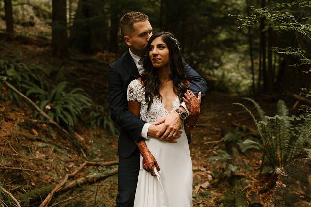 Belcarra Wedding