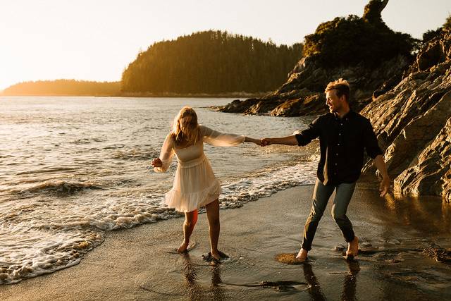 Tofino Engagement Session