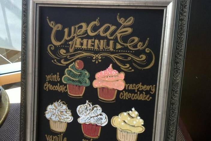 Minibites Cupcakes