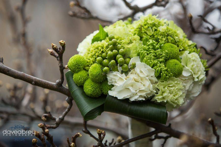 Ranunculus Corsage