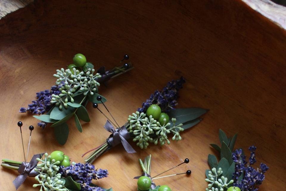 Terrarium Centrepiece