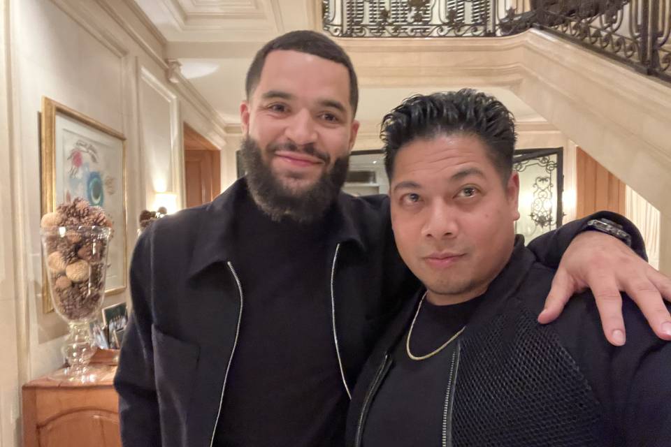 Toronto Raptor Fred VanVleet