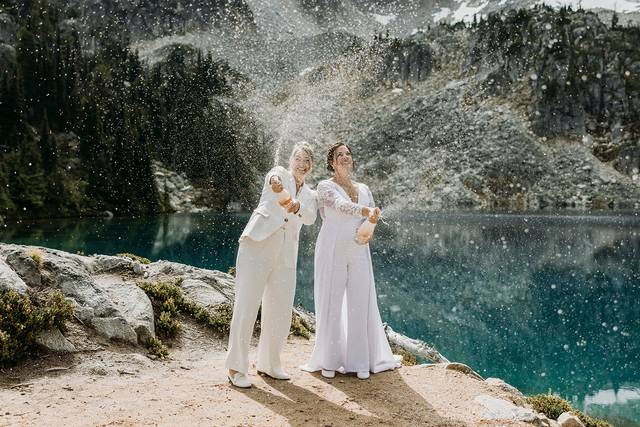 Heli Wedding