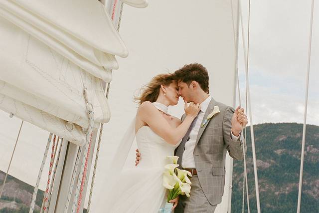 Sailing Elopement