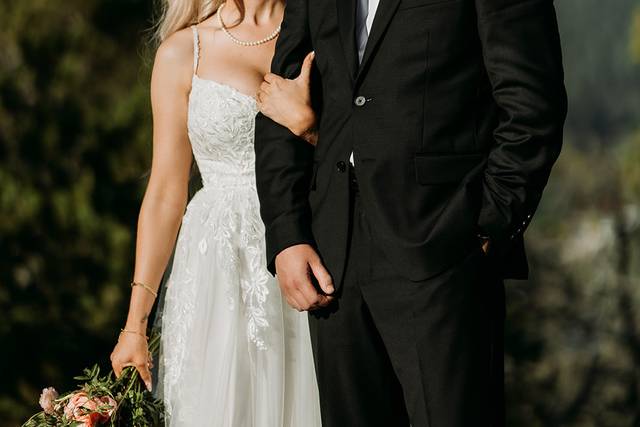 Mountain Wedding BC