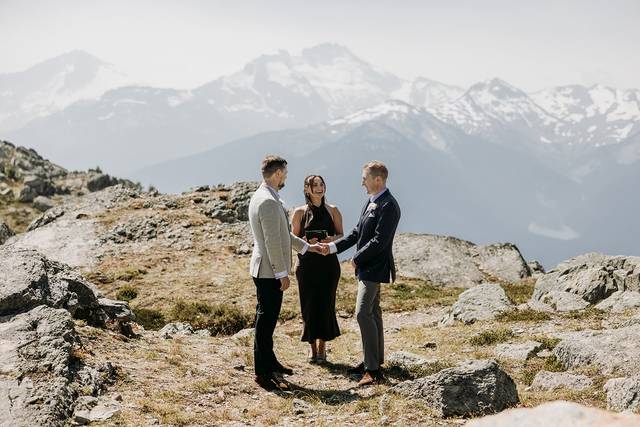 Sea to Sky Officiant